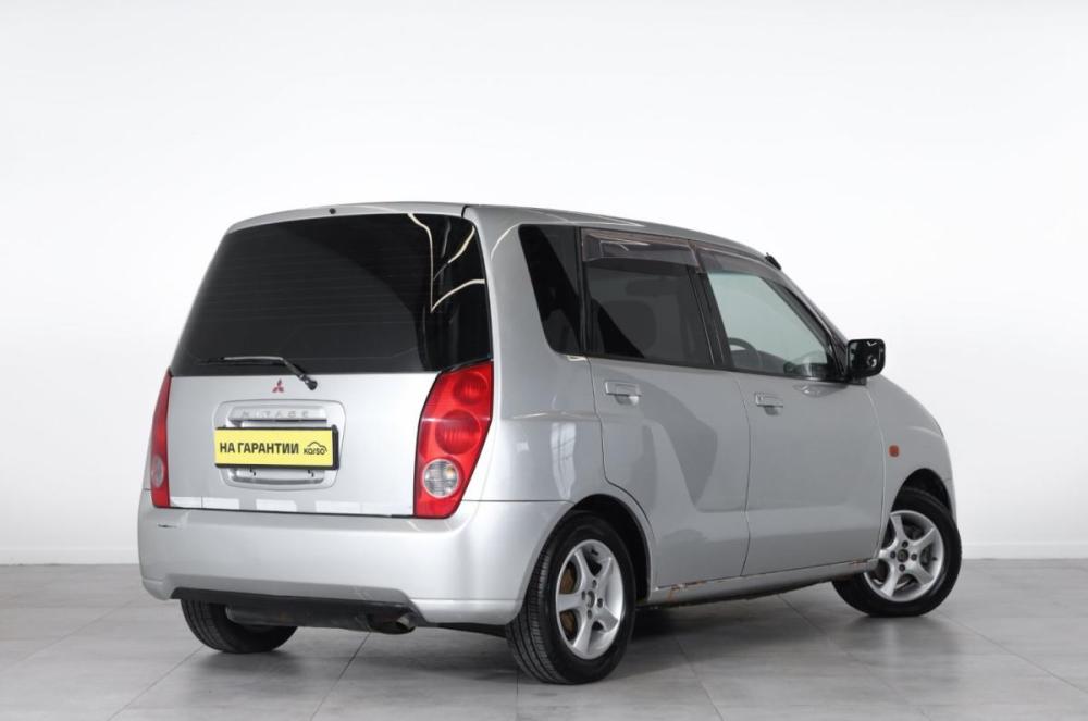 Mitsubishi Dingo I Новосибирск  - изображение 7