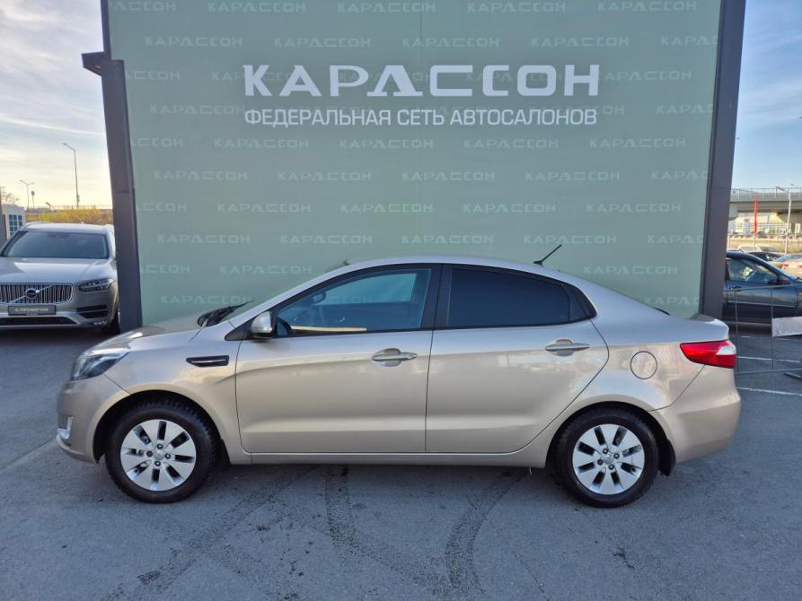 Kia Rio III Екатеринбург  - изображение 3
