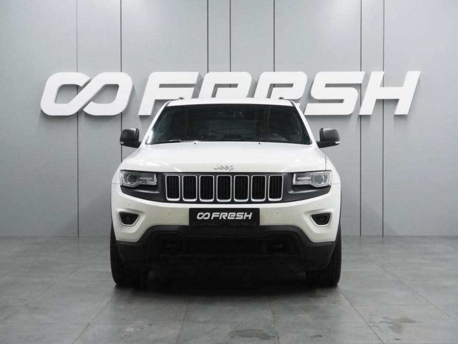 Jeep Grand Cherokee IV (WK2) Рестайлинг Воронеж  - изображение 3
