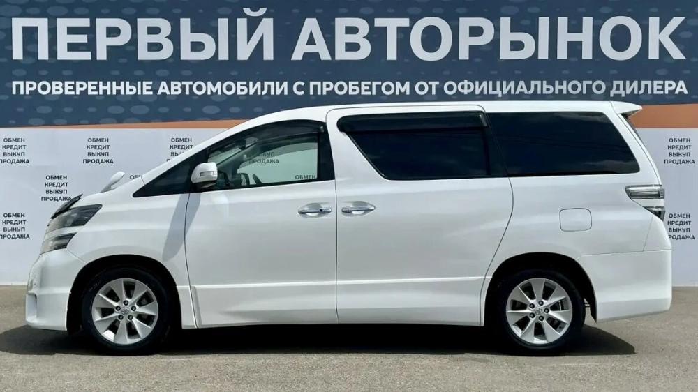 Toyota Vellfire I Краснодар  - изображение 8