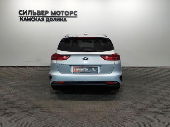 Kia Ceed III с пробегом 2021 года, цена 1 950 000 рублей, 80000 км, универсал, Автокод Объявления