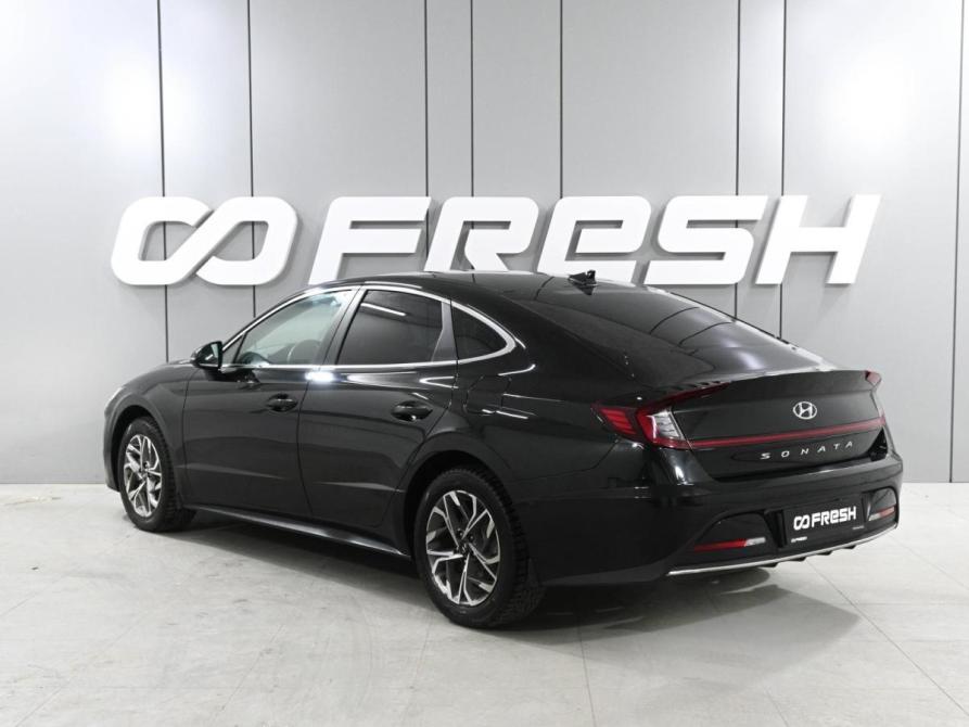 Hyundai Sonata VIII (DN8) Ростов-на-Дону  - изображение 2