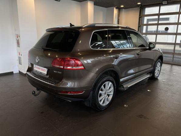 Volkswagen Touareg II с пробегом 2010 года, цена 1 285 000 рублей, 551435 км, внедорожник, Автокод Объявления