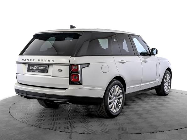 Land Rover Range Rover IV Рестайлинг с пробегом 2018 года, цена 5 200 000 рублей, 171232 км, внедорожник, Автокод Объявления