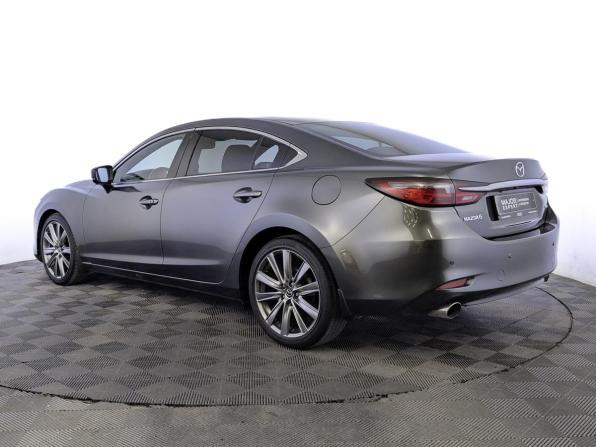 Mazda 6 III (GJ) Рестайлинг 2 с пробегом 2020 года, цена 2 550 000 рублей, 92423 км, седан, Автокод Объявления