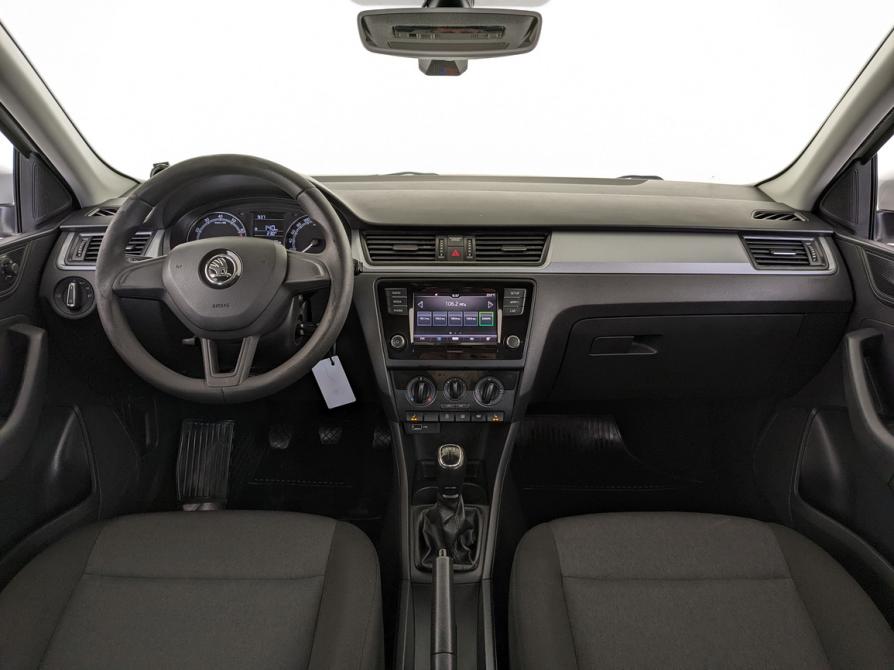 Skoda Rapid I Рестайлинг Москва  - изображение 14