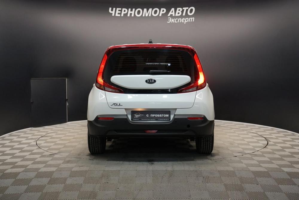 Kia Soul III Крым  - изображение 4
