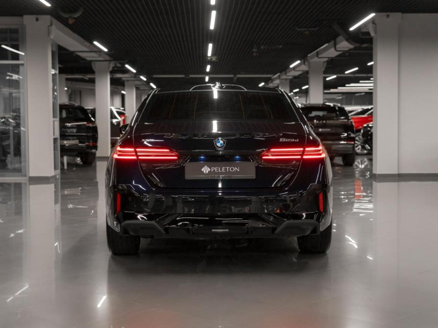 BMW 5 серии VIII (G60/G61/G68) Москва  - изображение 6