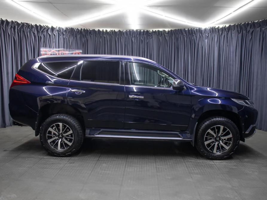Mitsubishi Pajero Sport III Москва  - изображение 4