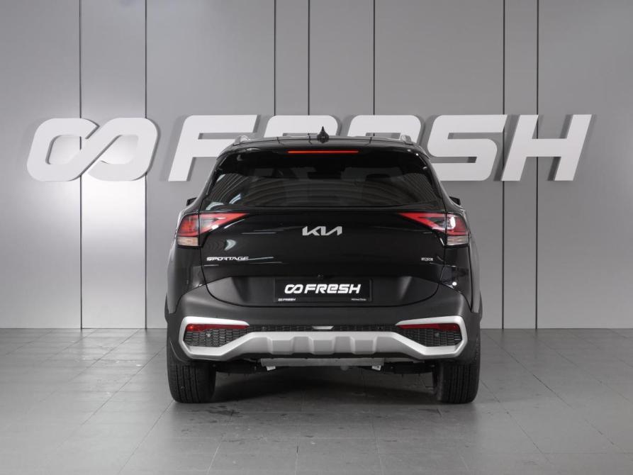 Kia Sportage V Минеральные Воды  - изображение 4