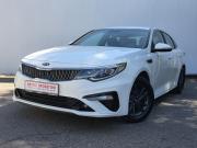 Kia Optima IV Рестайлинг Москва  - изображение 22