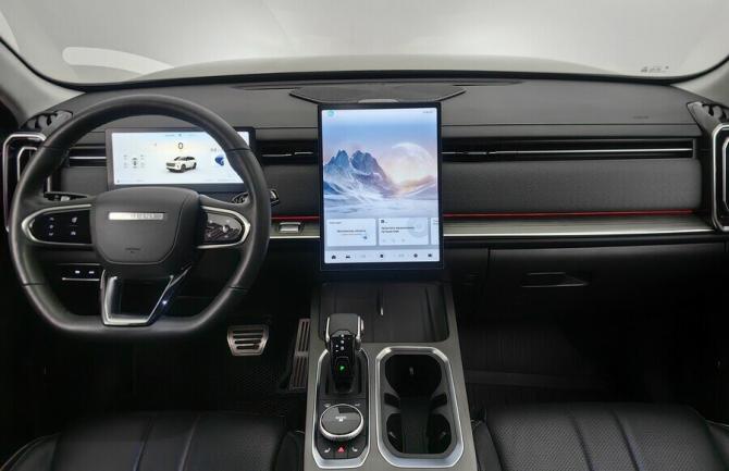 Jaecoo J7 I с пробегом 2024 года, цена 1 999 000 рублей, 82000 км, внедорожник, Автокод Объявления