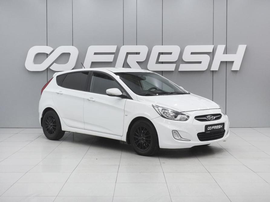 Hyundai Solaris I Ростов-на-Дону  - изображение 1