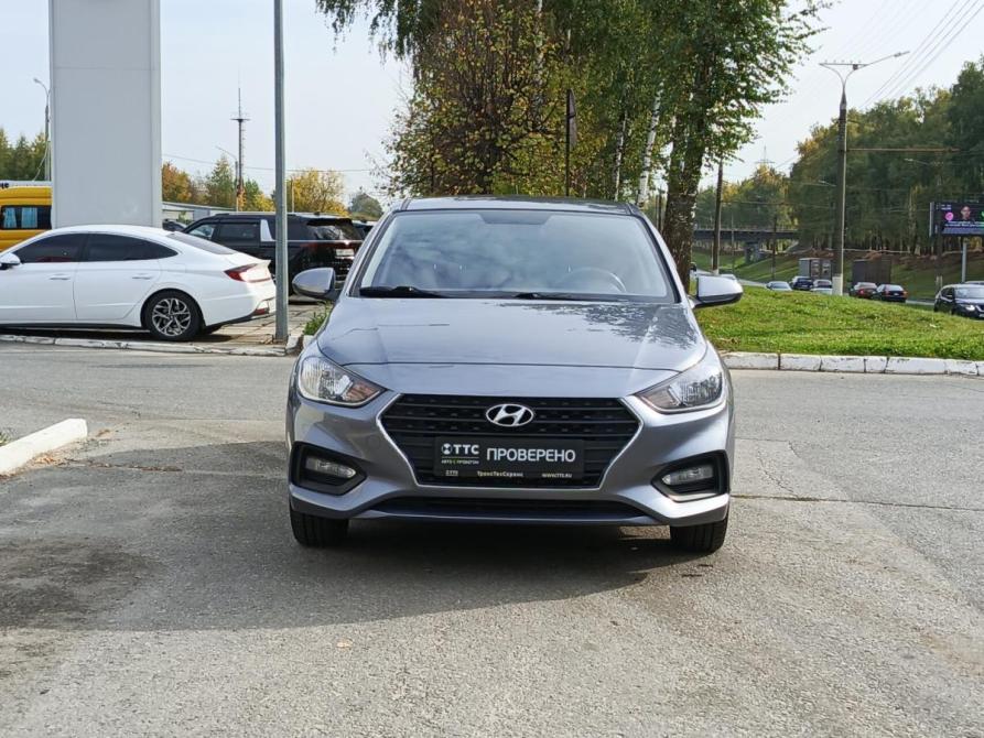 Hyundai Solaris II Чебоксары  - изображение 2