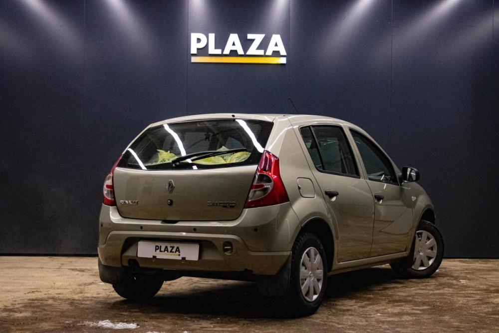 Renault Sandero I Уфа  - изображение 3