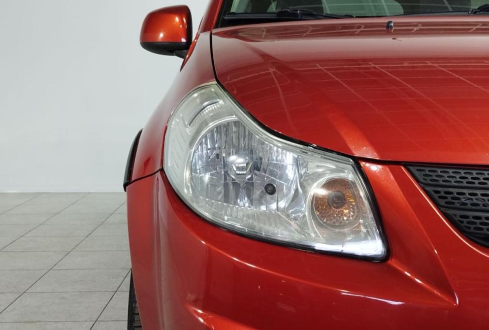 Suzuki SX4 I (Classic) Рестайлинг Саратов  - изображение 9