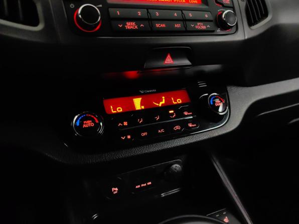 Kia Sportage III с пробегом 2013 года, цена 1 299 000 рублей, 110344 км, внедорожник, Автокод Объявления