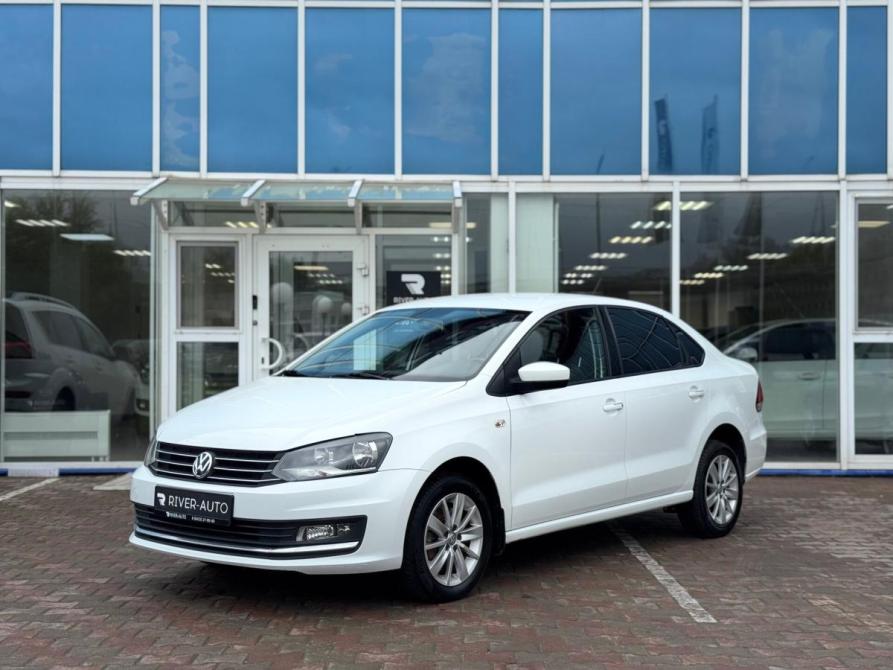 Volkswagen Polo V Рестайлинг Ульяновск  - изображение 5