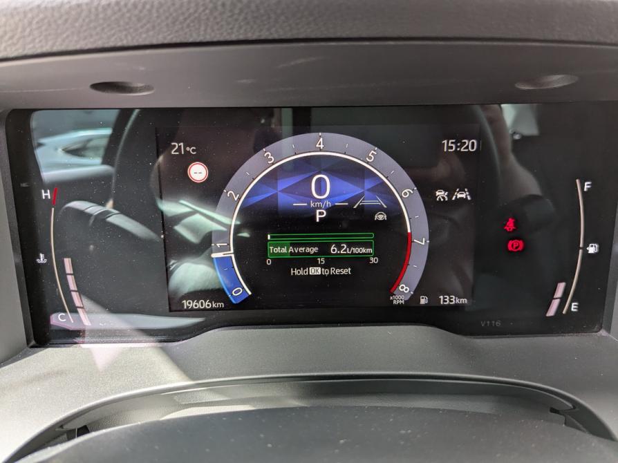 Toyota Camry IX (XV80) China Market Москва  - изображение 4