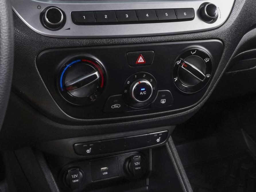 Hyundai Solaris II Рестайлинг Ростов-на-Дону  - изображение 12