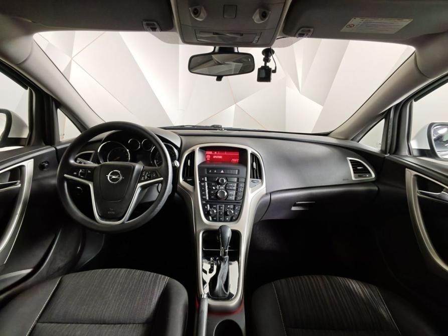 Opel Astra J Москва  - изображение 12