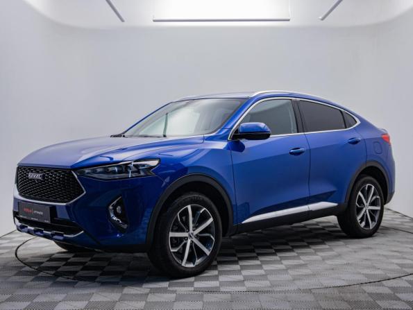 Haval F7x I с пробегом 2021 года, цена 1 831 500 рублей, 43110 км, внедорожник, Автокод Объявления