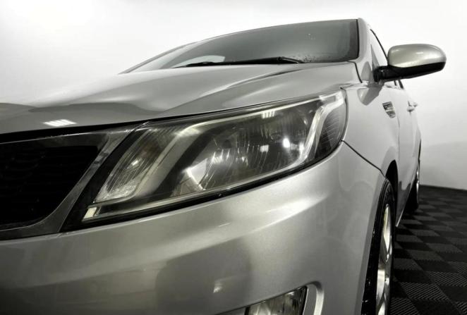 Kia Rio III с пробегом 2014 года, цена 820 000 рублей, 104500 км, седан, Автокод Объявления