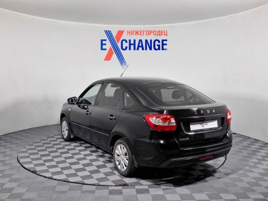 Lada (ВАЗ) Granta I Рестайлинг Нижний Новгород  - изображение 7