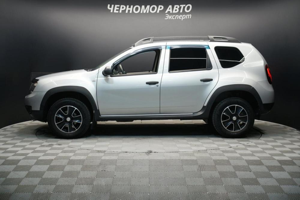 Renault Duster I Рестайлинг Крым  - изображение 2