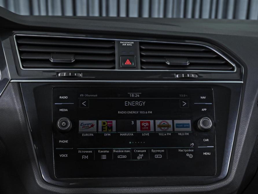 Volkswagen Tiguan II Рестайлинг Ставрополь  - изображение 14