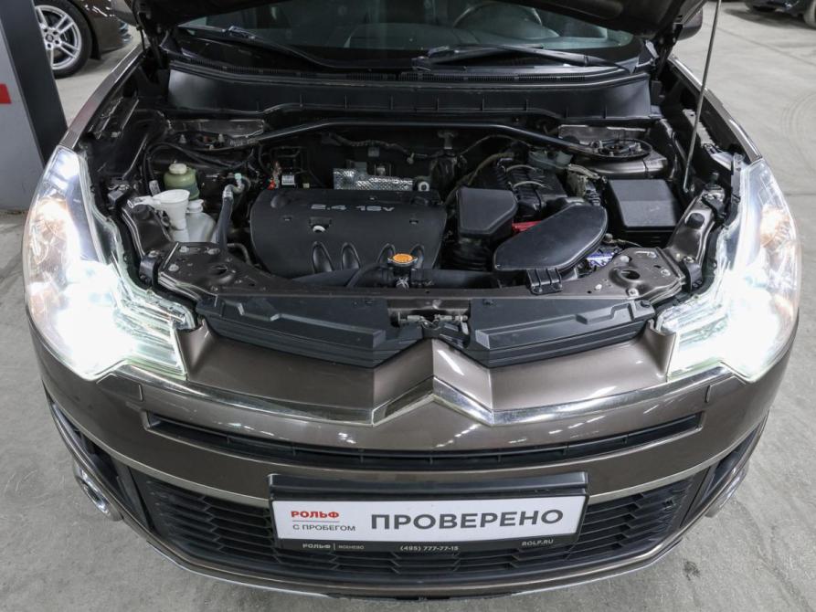 Citroen C-Crosser Москва  - изображение 10