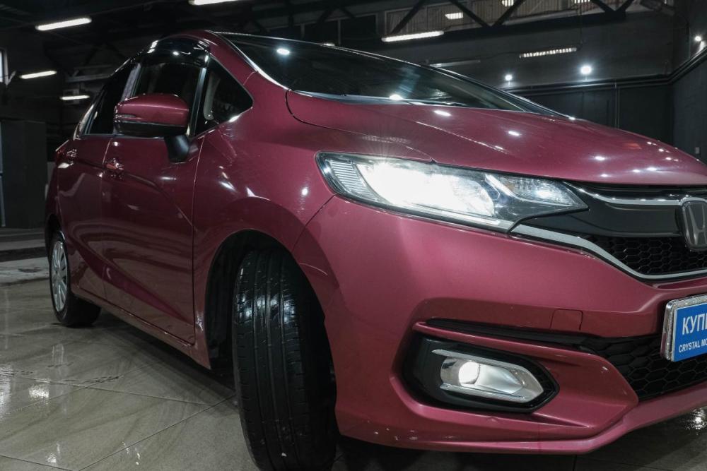 Honda Fit III Рестайлинг Новокузнецк  - изображение 9