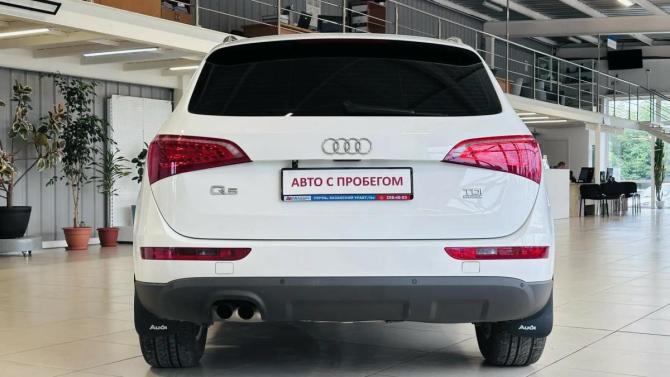 Audi Q5 I (8R) с пробегом 2012 года, цена 1 530 000 рублей, 231000 км, внедорожник, Автокод Объявления