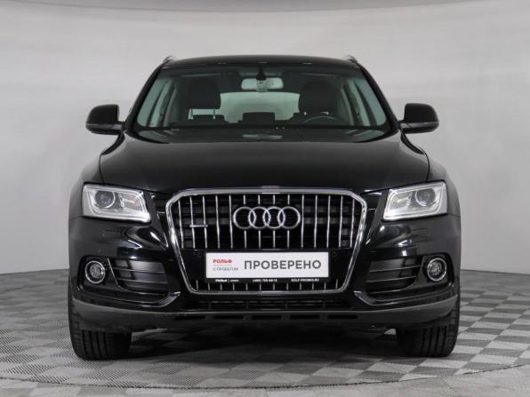 Audi Q5 I (8R) Рестайлинг с пробегом 2014 года, цена 2 397 000 рублей, 69466 км, внедорожник, Автокод Объявления