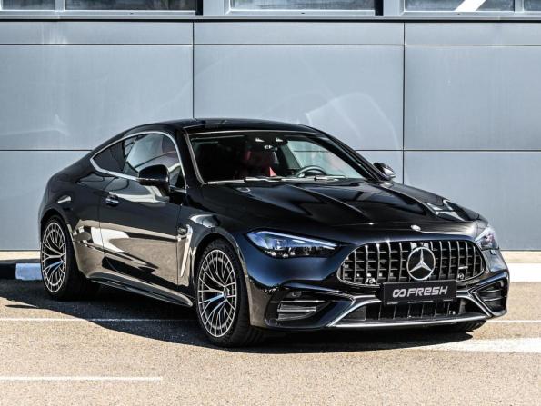 Mercedes-Benz CLE AMG с пробегом 2025 года, цена 14 249 000 рублей, 141 км, купе, Автокод Объявления