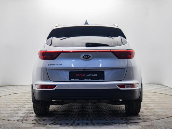 Kia Sportage IV с пробегом 2018 года, цена 1 895 000 рублей, 151125 км, внедорожник, Автокод Объявления