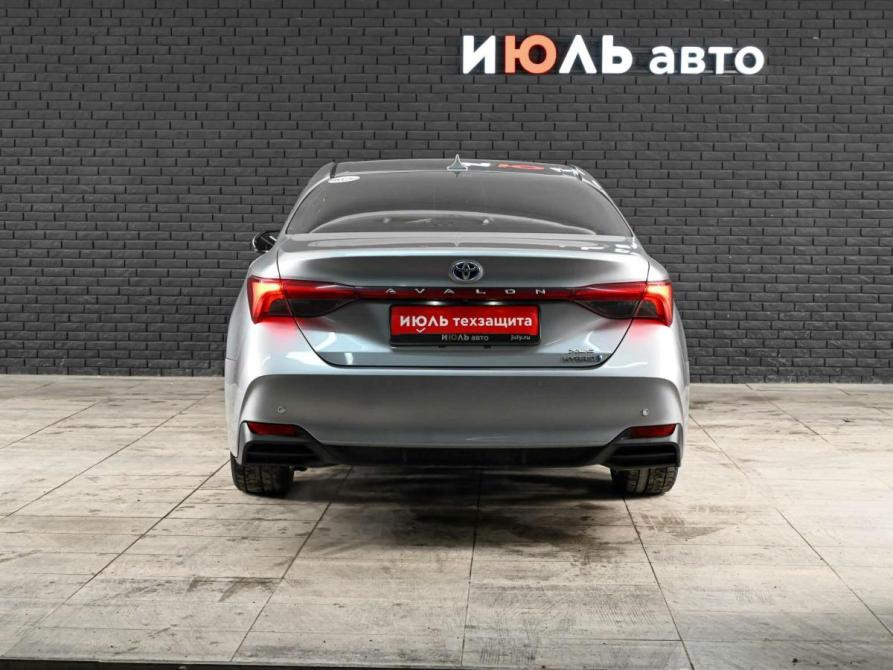 Toyota Avalon V Екатеринбург  - изображение 5