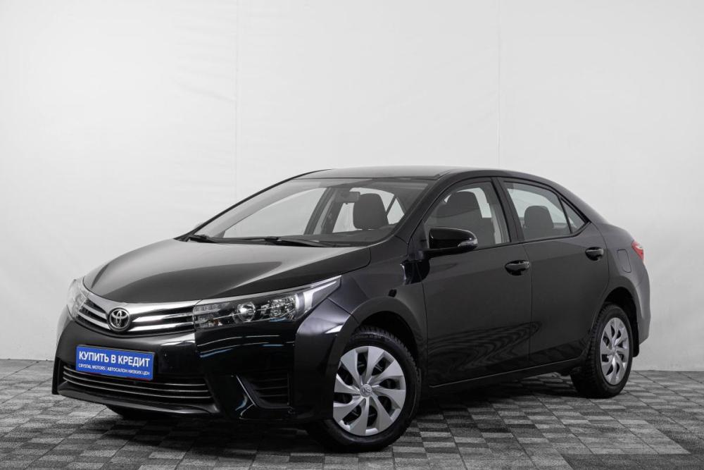 Toyota Corolla XI (E160 E170 E180) Кемерово  - изображение 4