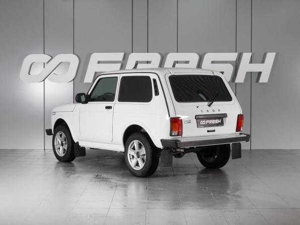 Lada (ВАЗ) Niva Legend с пробегом 2024 года, цена 925 000 рублей, 7070 км, внедорожник, Автокод Объявления