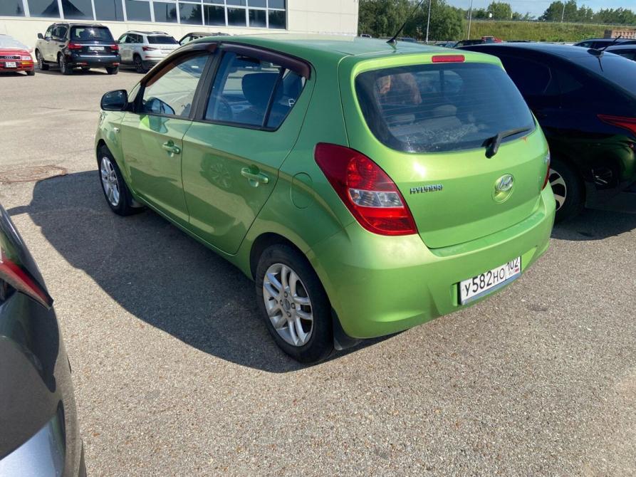 Hyundai i20 I Стерлитамак  - изображение 2