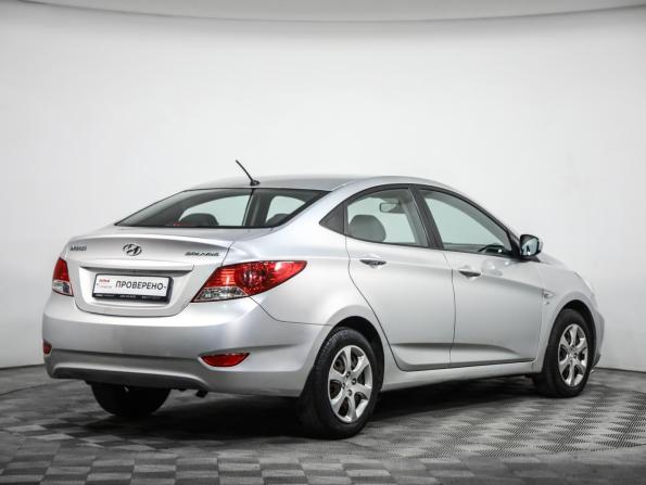 Hyundai Solaris I с пробегом 2013 года, цена 899 777 рублей, 152000 км, седан, Автокод Объявления