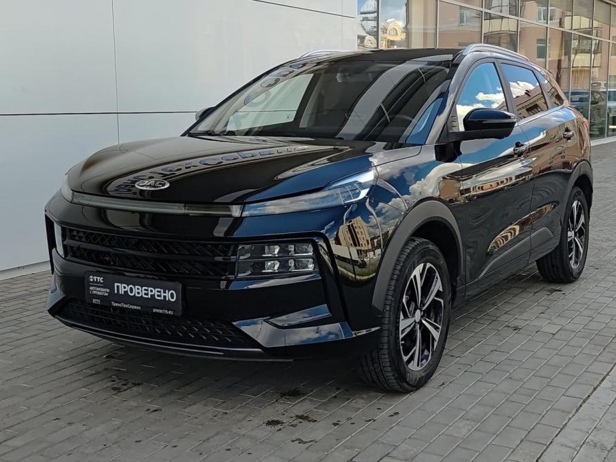 JAC JS6 Казань  - изображение 1