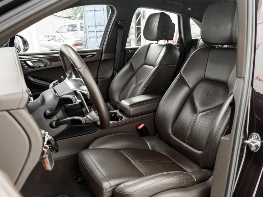 Porsche Macan I Екатеринбург  - изображение 12