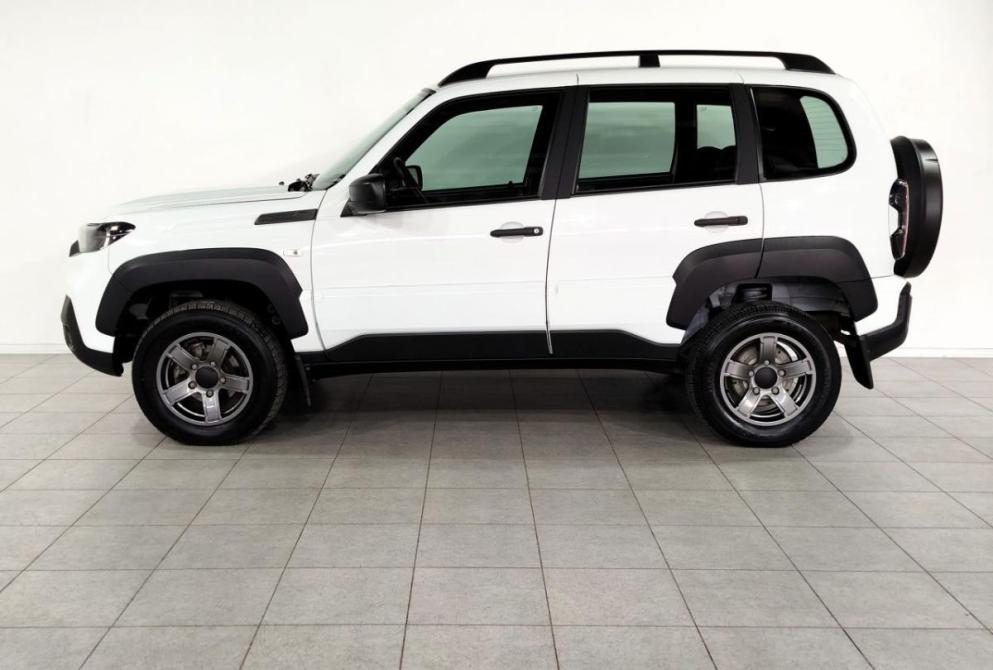 Lada (ВАЗ) Niva Travel I Саратов  - изображение 8