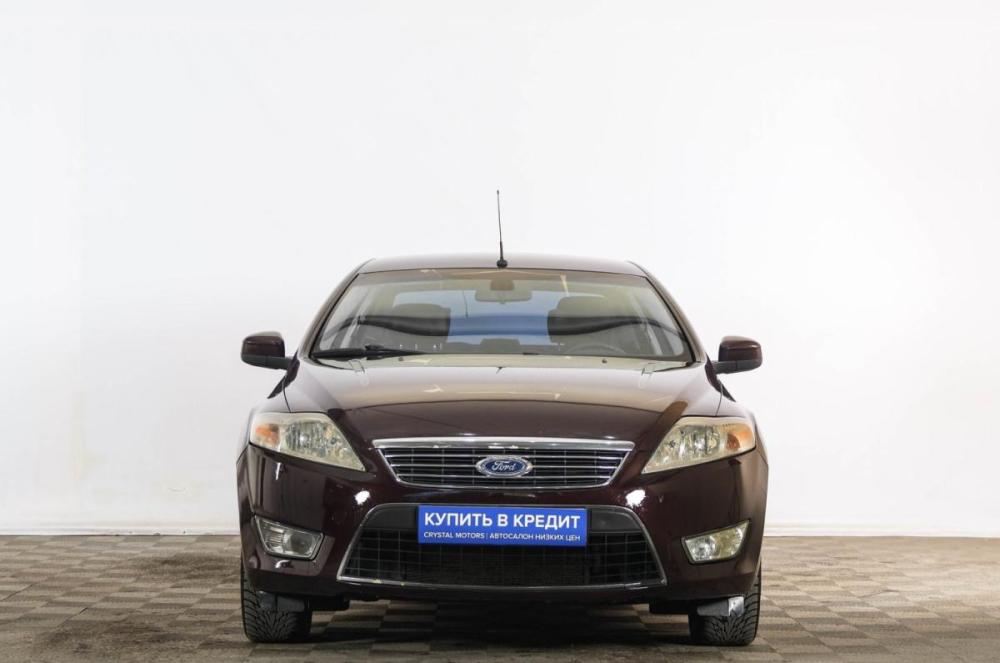 Ford Mondeo IV Тюмень  - изображение 2