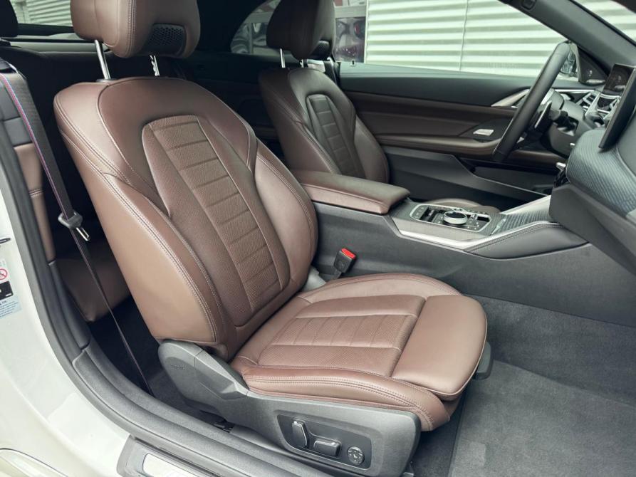 BMW 4 серии G22 G23 G26 Рестайлинг Иркутск  - изображение 32