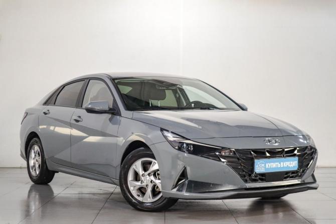 Hyundai Avante VII с пробегом 2020 года, цена 2 209 000 рублей, 43892 км, седан, Автокод Объявления