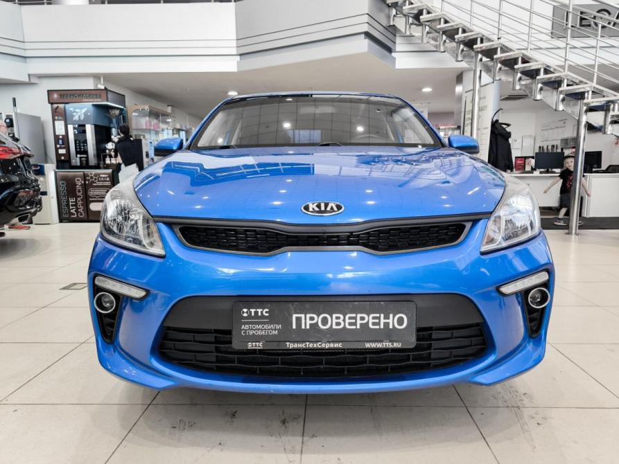 Kia Rio IV Казань  - изображение 2