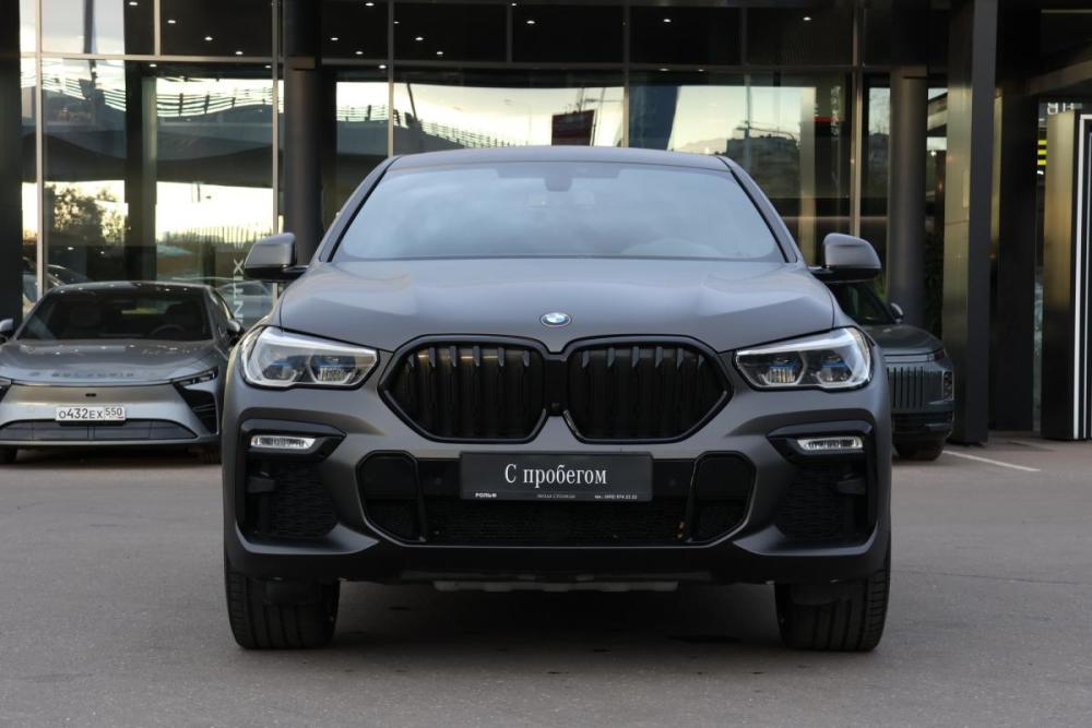 BMW X6 III (G06) Москва  - изображение 2