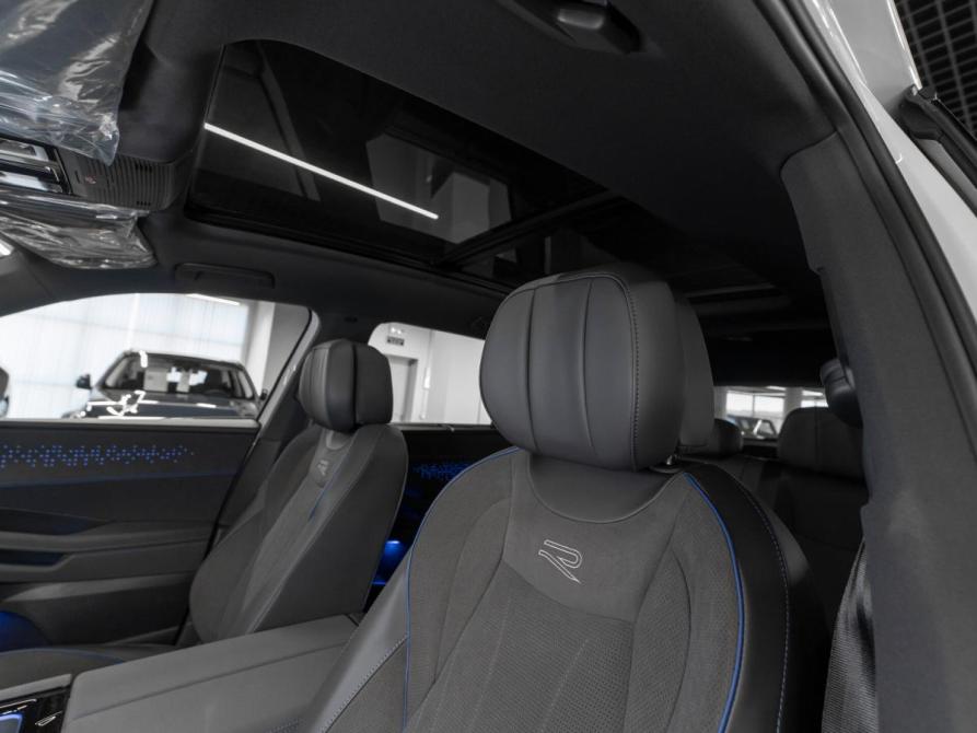 Volkswagen Teramont II (China Market) Москва  - изображение 10